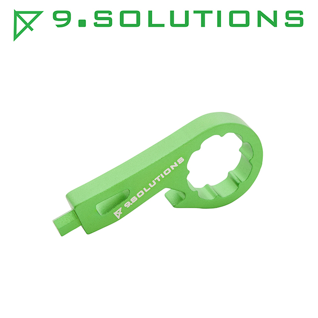 9.Solutions 多功能工具(GoPro翼形螺絲板手) 9.XA1009 2入組