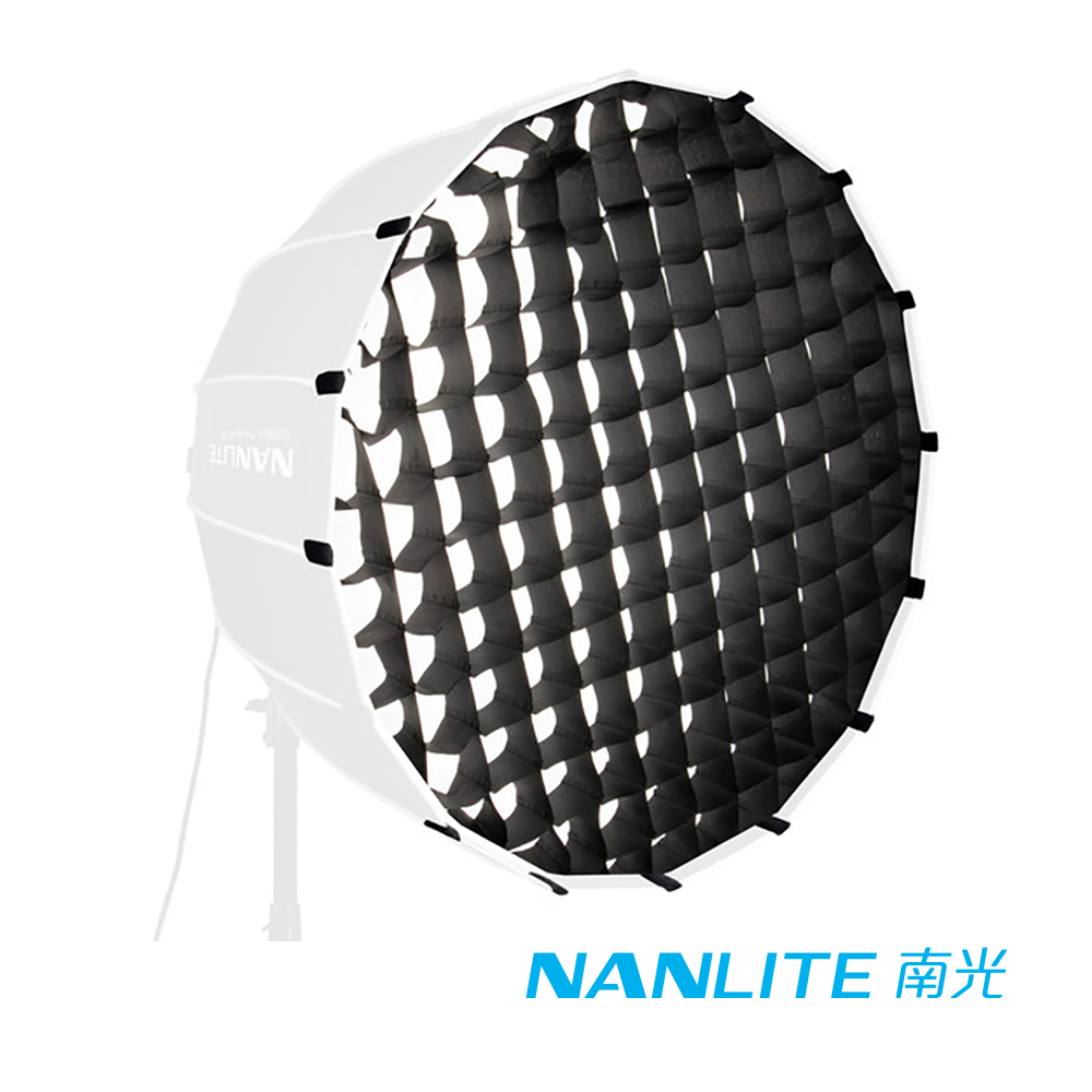 NANLITE 南光 EC-PR90 拋物線柔光罩專用網格 90cm