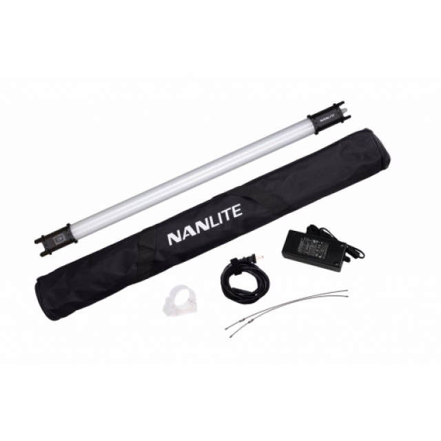 Nanlite PavoTube15C RGB管燈