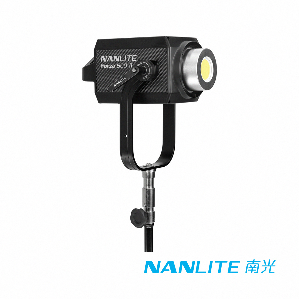 NANLITE 南光 Forza500 II LED 聚光燈