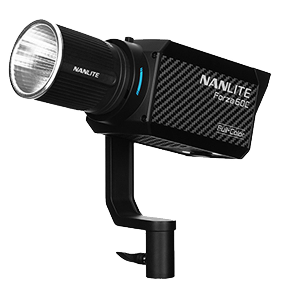 NANLITE 南光 Forza 60C LED全彩聚光燈 公司貨