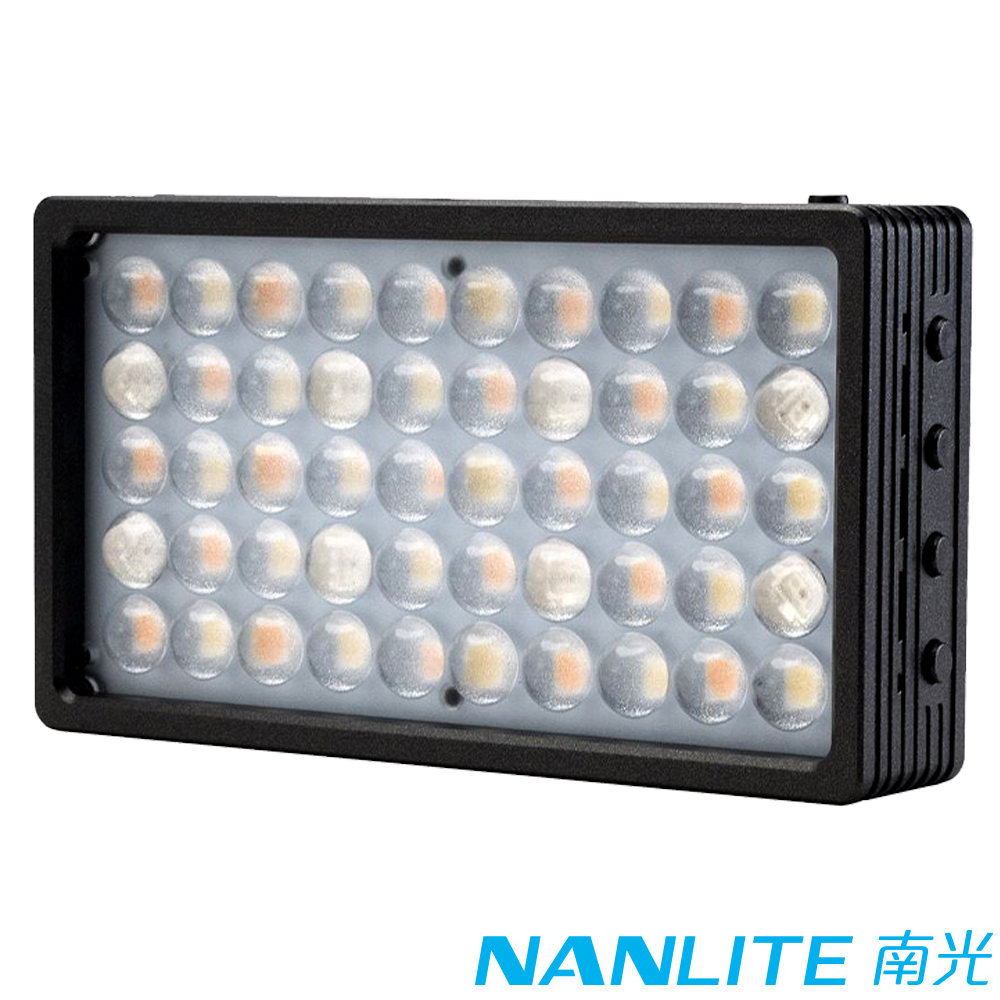 NANLITE 南光 LitoLite 5C RGBWW 口袋LED全彩補光燈 公司貨