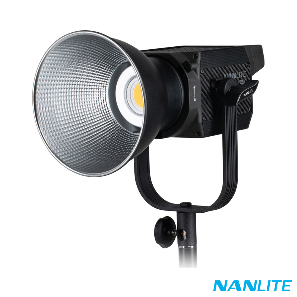 NANLITE 南光 Forza 200 200W 聚光燈 公司貨