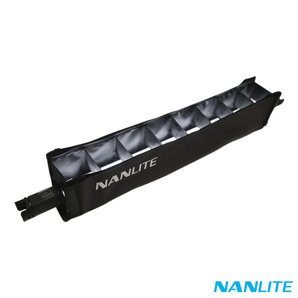 NANLITE 南光 BD-PT15C+EC 魔光管燈葉片網格