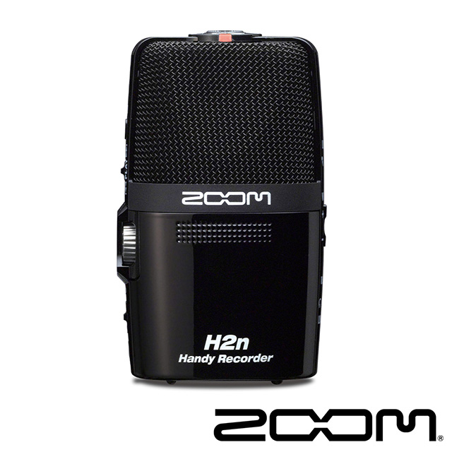 Zoom H2n 手持數位錄音機 (公司貨)