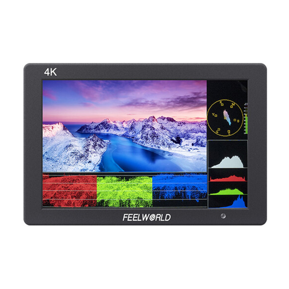 FEELWORLD 富威德 T7PLUS 攝影監視螢幕(7吋) (公司貨)