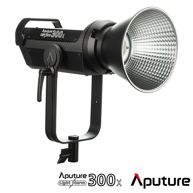 Aputure 愛圖仕 LS 300X 雙色溫聚光燈(APTLS300X-V)