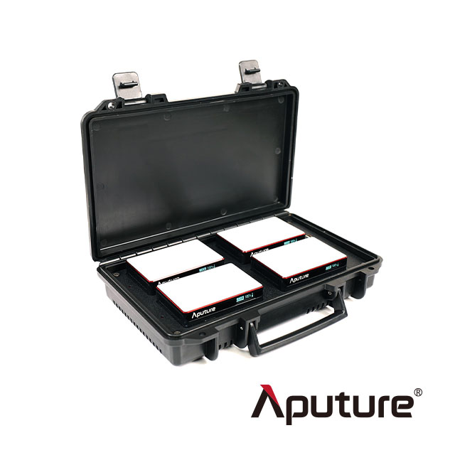 Aputure 愛圖仕 AL-MC 無線充電盒 四燈組