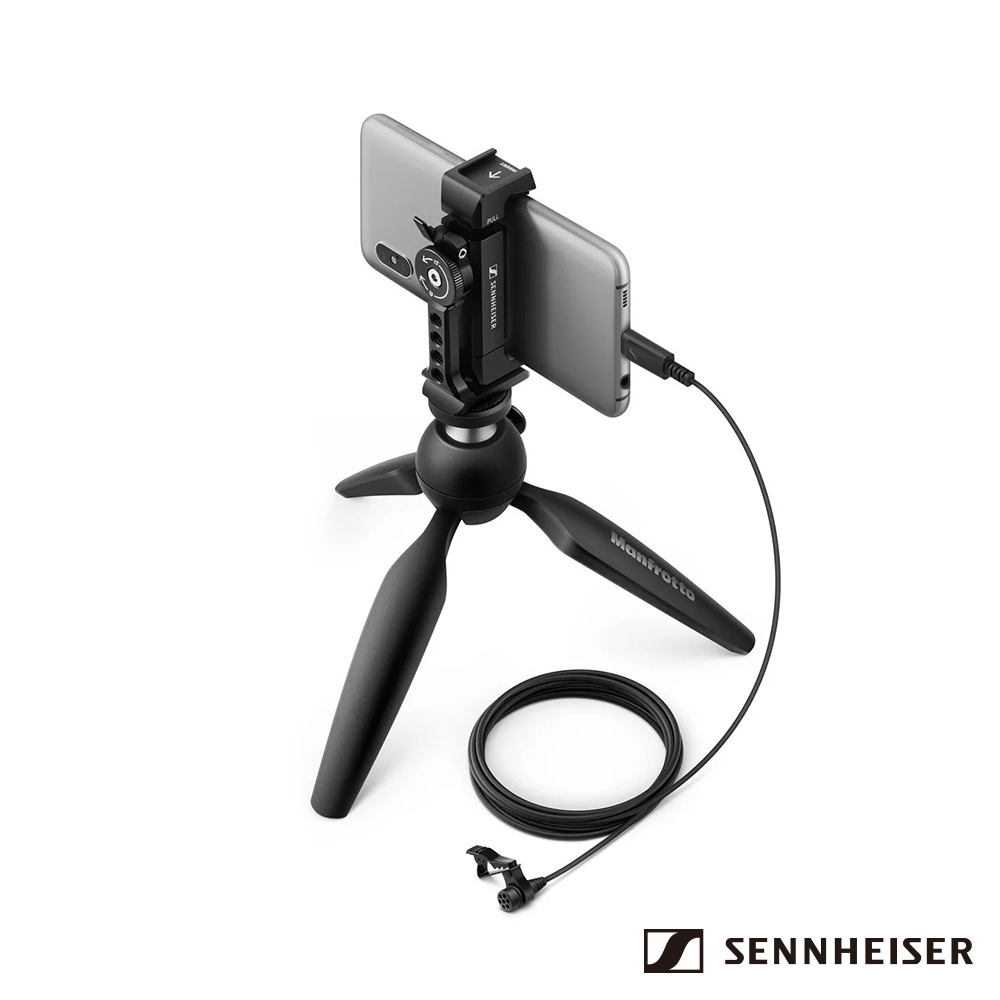 德國 Sennheiser XS Lav USB-C Kit 領夾式麥克風套件組