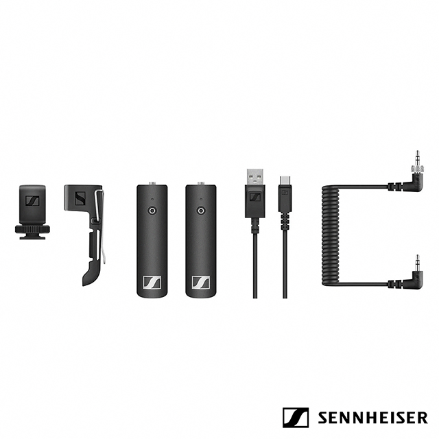 德國 Sennheiser XS Wireless Digital 可攜式基本組