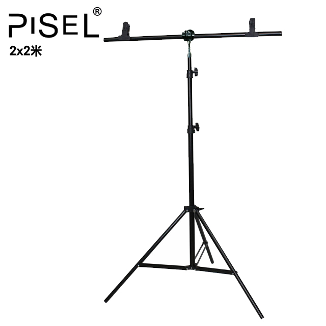 PISEL 專利T型背景架2x2米