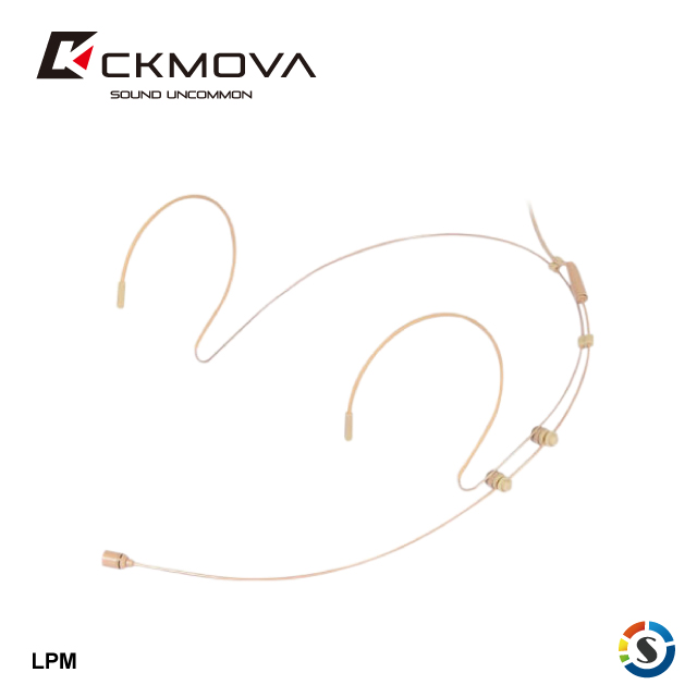 CKMOVA LPM系列專業耳掛式電容麥克風