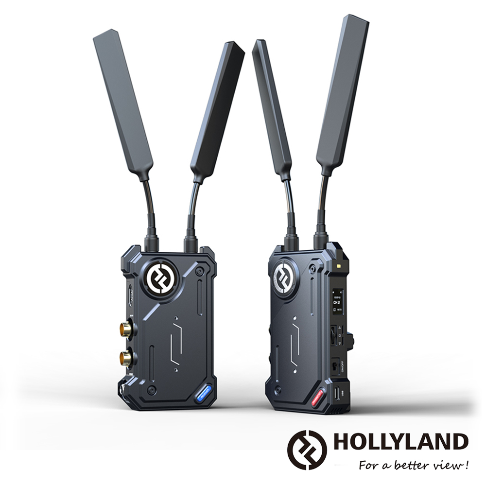 Hollyland COSMO C1 SDI+HDMI 無線圖傳 公司貨