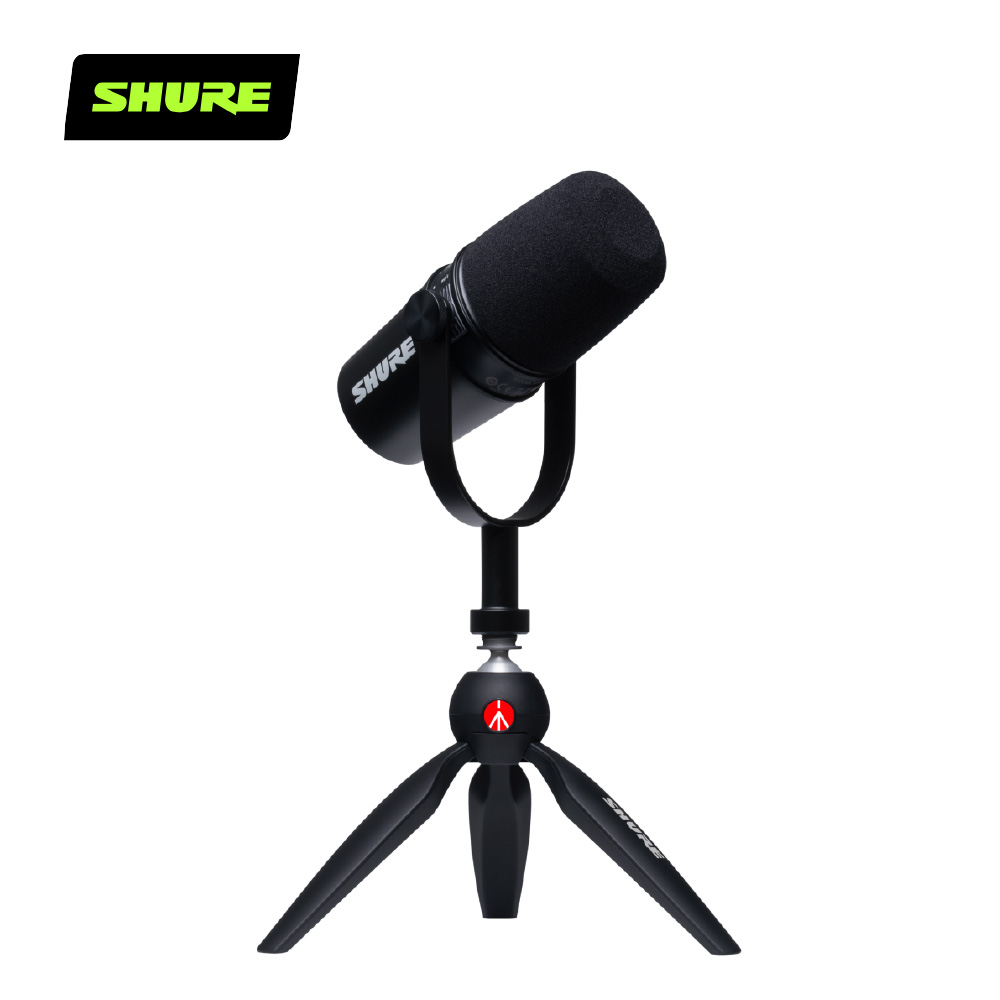 SHURE MOTIV MV7動圈麥克風