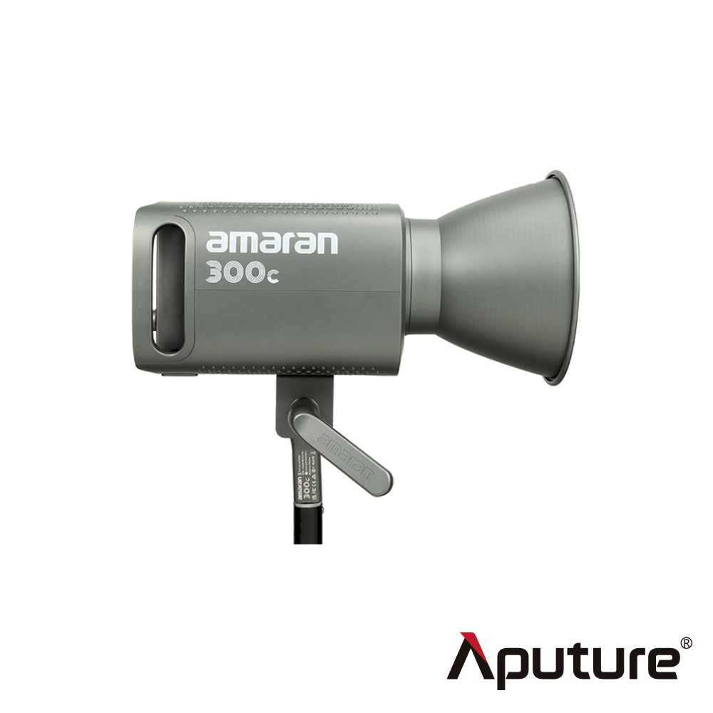 Aputure 愛圖仕 Amaran 300c 全綵聚光燈 公司貨