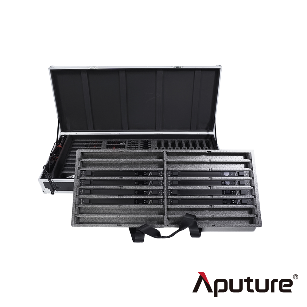 Aputure 愛圖仕 INFINIBAR PB6 可拼接 全綵燈棒 八燈套組 含箱 公司貨