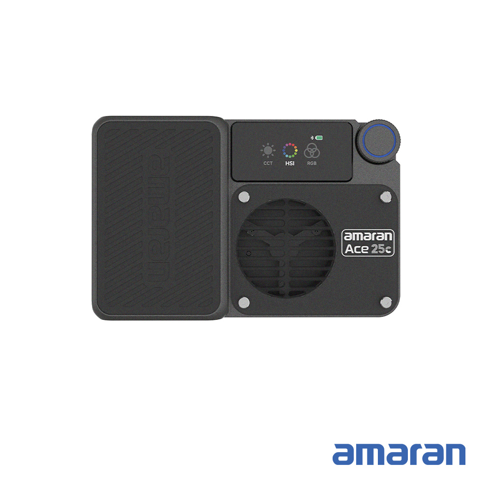 Aputure 愛圖仕 Amaran Ace 25c 標準套組 公司貨