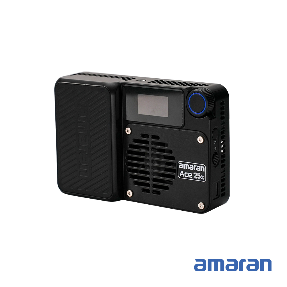 Aputure 愛圖仕 Amaran Ace 25x 標準套組 公司貨