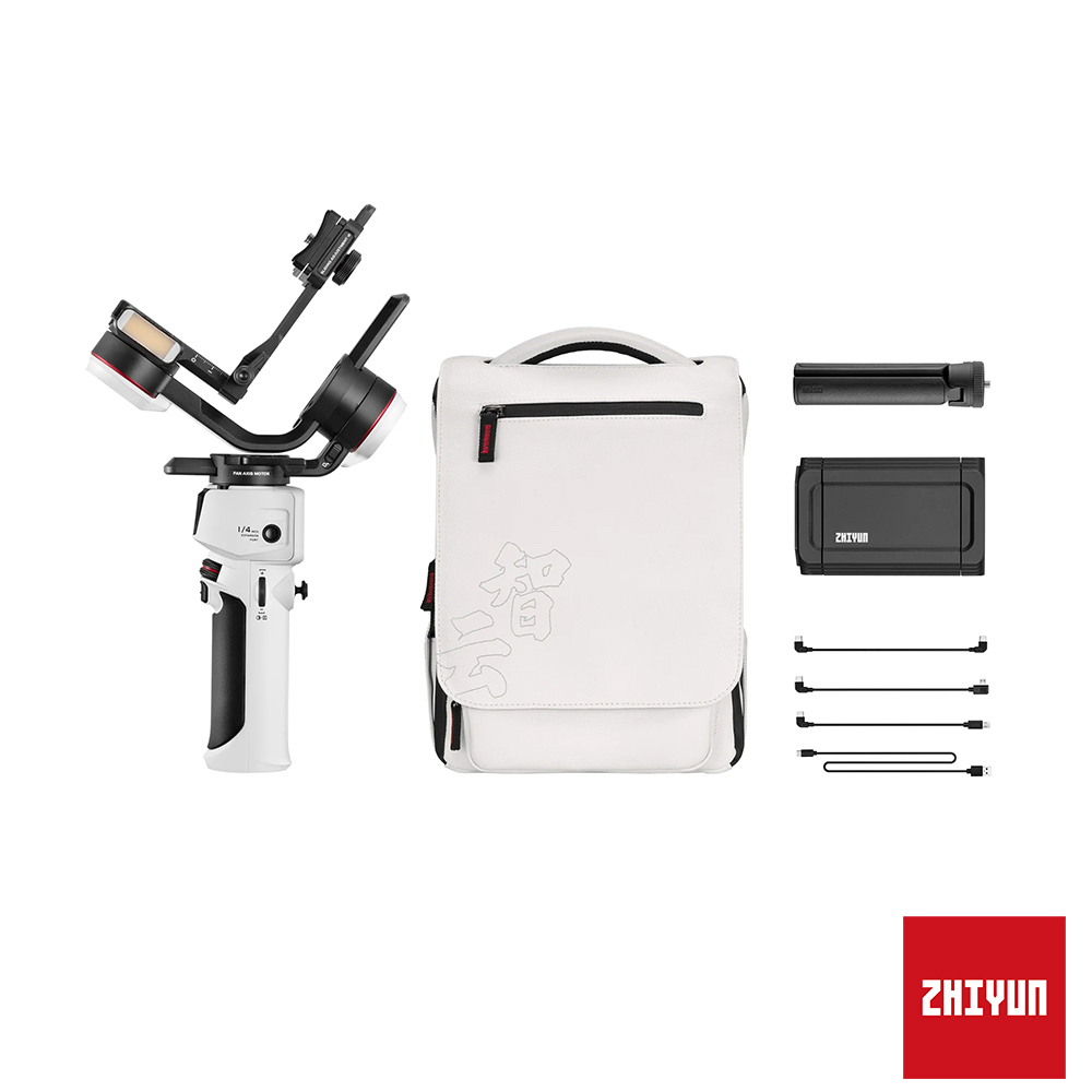 ZHIYUN 智雲 Crane M3S Combo 手持雲臺穩定器 套組 正成公司貨
