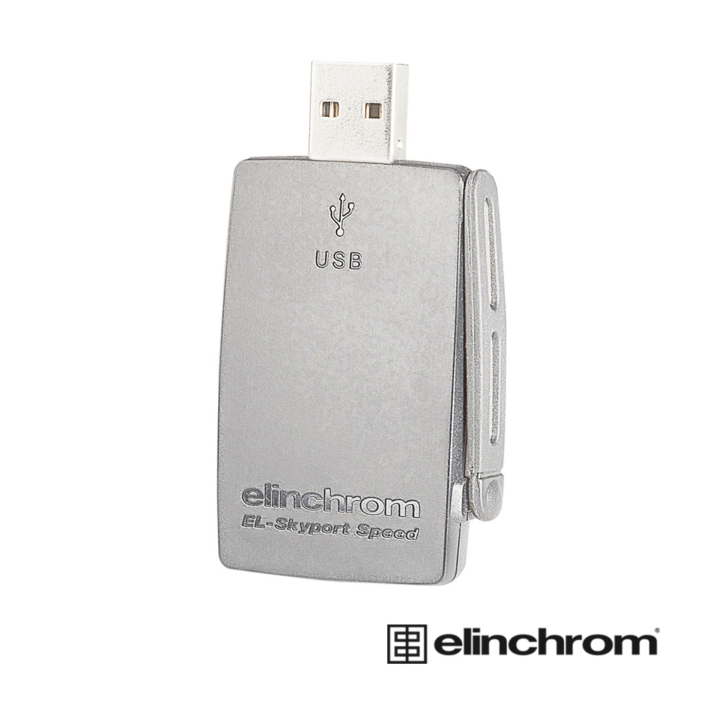 Elinchrom 愛玲瓏 19363 USB Speed MK-II USB 無線發射器 公司貨