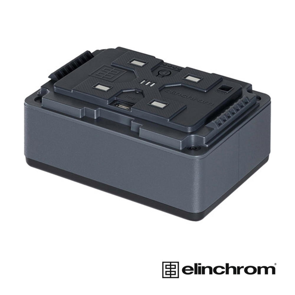 Elinchrom 愛玲瓏 19273 外拍電池 (鋰電池) 不含充電器 適用ELB1200 公司貨