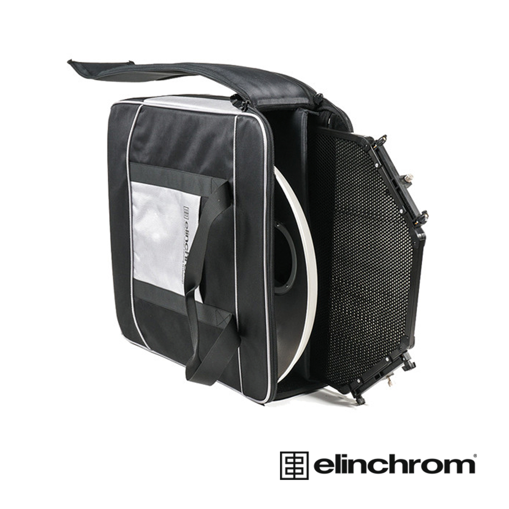 Elinchrom 愛玲瓏 26900 美膚反射罩套組(白色) 44cm 公司貨