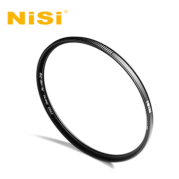 NiSi 耐司 HUC Pro Nano 40mm 奈米鍍膜薄框保護鏡(疏油疏水)