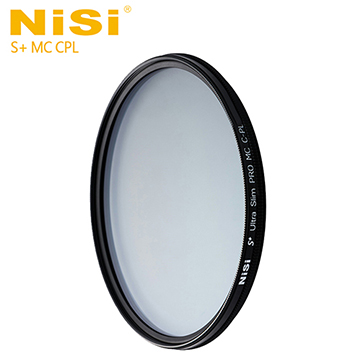 NiSi 耐司 S+MC CPL 52mm Ultra Slim PRO 超薄多層鍍膜偏光鏡