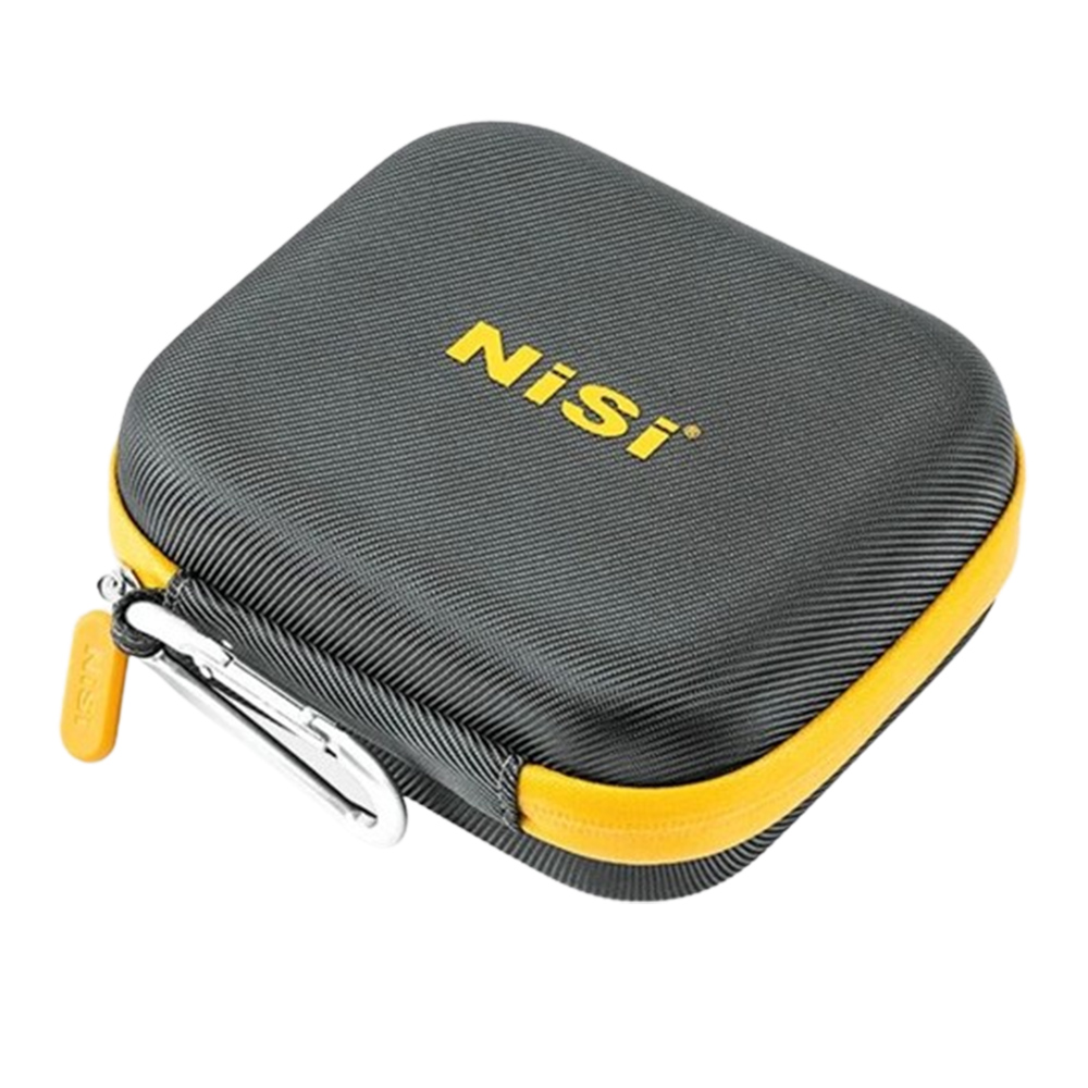 NISI 耐司 CADDY圓形濾鏡包 濾鏡袋 95mm 口徑內皆可用 (公司貨)