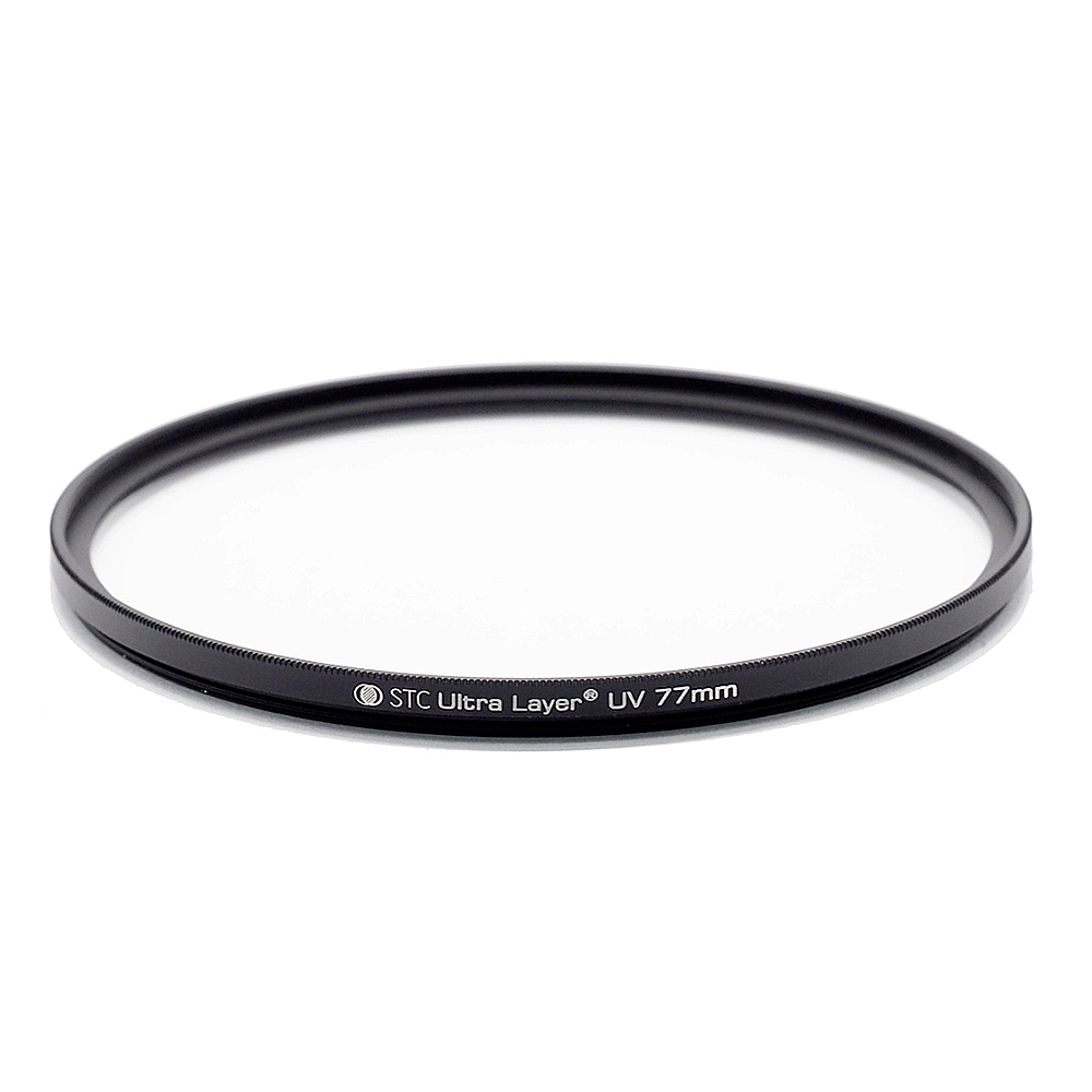 STC 雙面長效防潑水膜 鋁框 抗UV 保護鏡 77mm (77，公司貨)