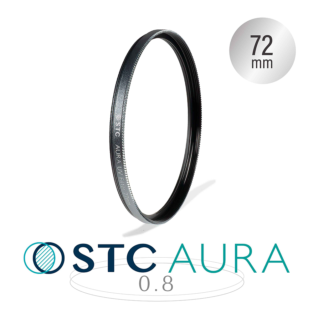 [STC Ultra Layer AURA UV Filter 高細節保護鏡 72mm
