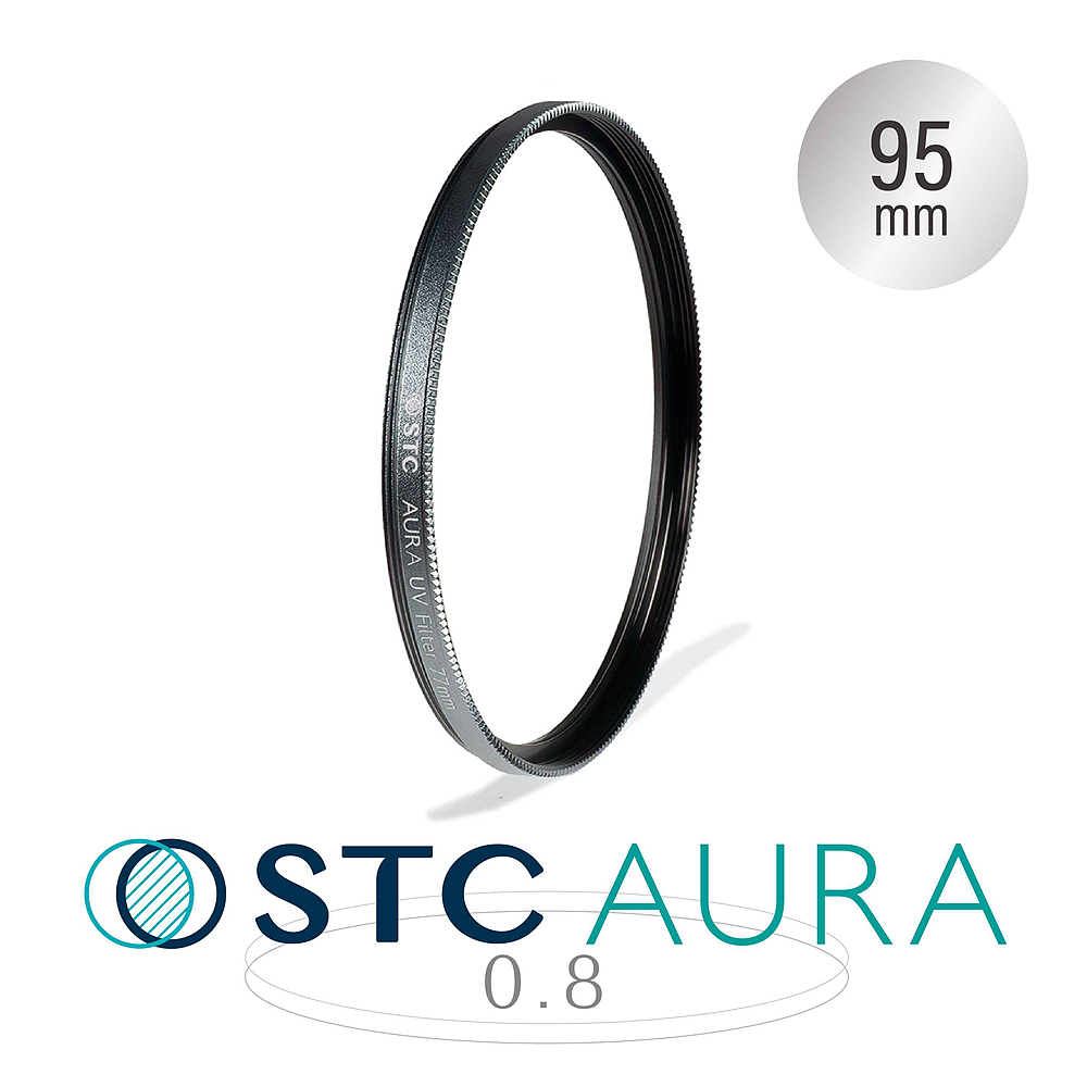 [STC Ultra Layer AURA UV Filter 高細節保護鏡 95mm