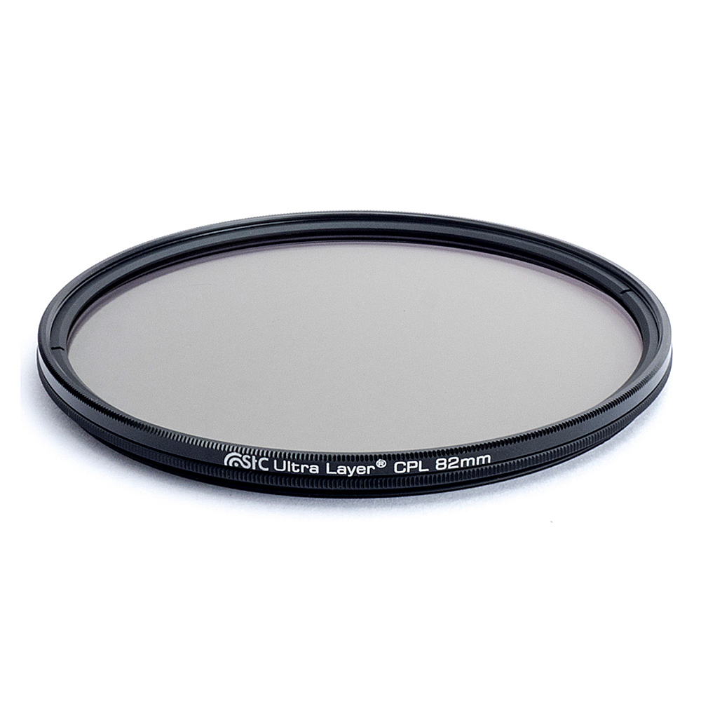 STC CIR-PL FILTER 環形 偏光鏡 52mm (CPL 52，公司貨)