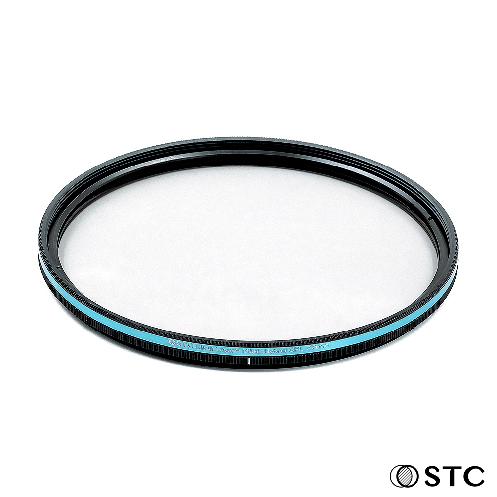 [STC 全新二代-PURE Hybrid CPL 72mm 純淨極致透光 (-0.5EV) 偏光鏡