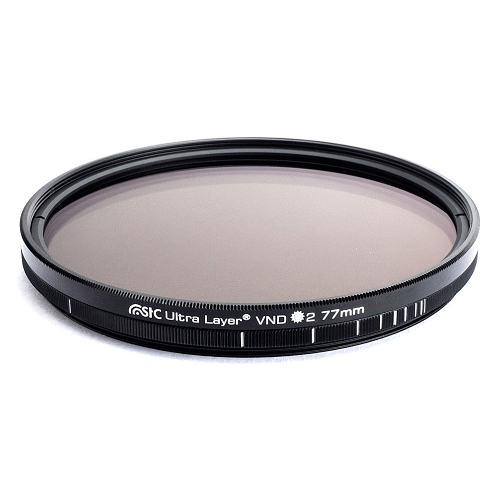 STC 可調式減光鏡 ND2~ND1024 77mm (77,公司貨)