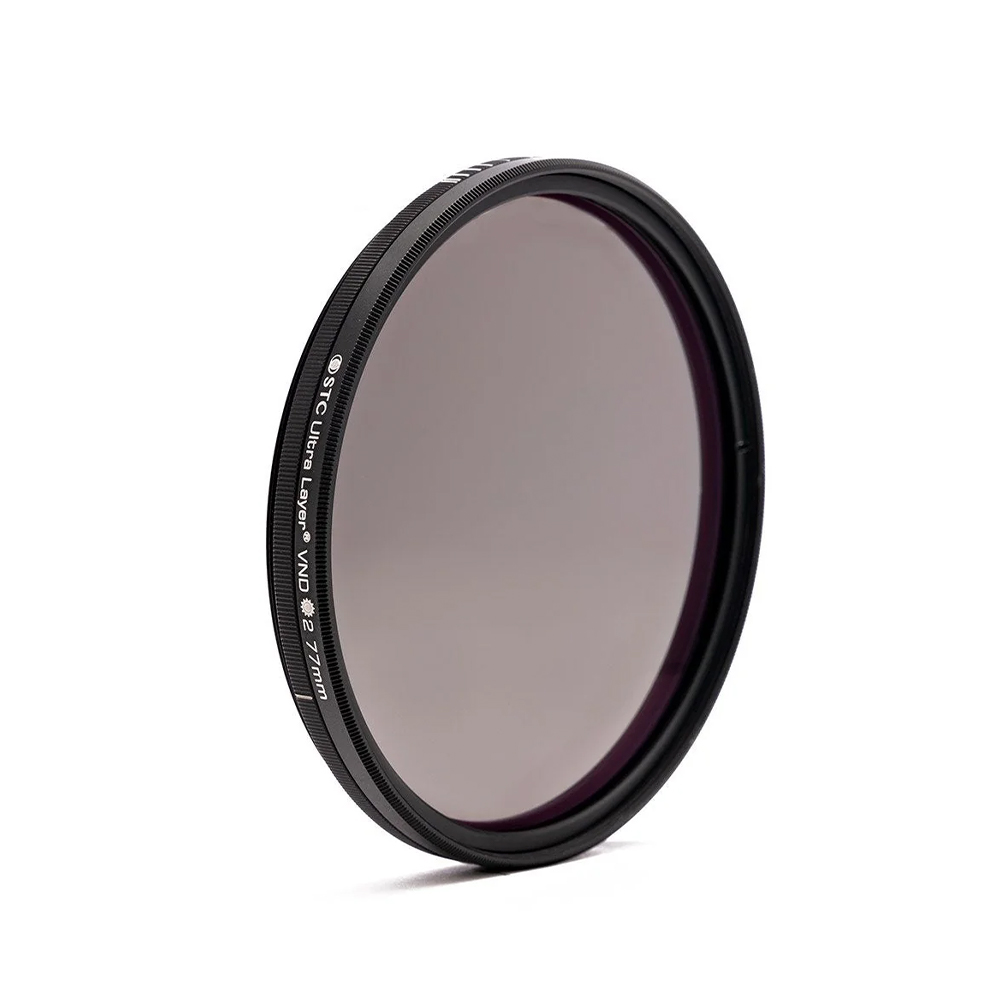 STC Variable Filter 82mm 可調式減光鏡 ND2-ND1024 公司貨