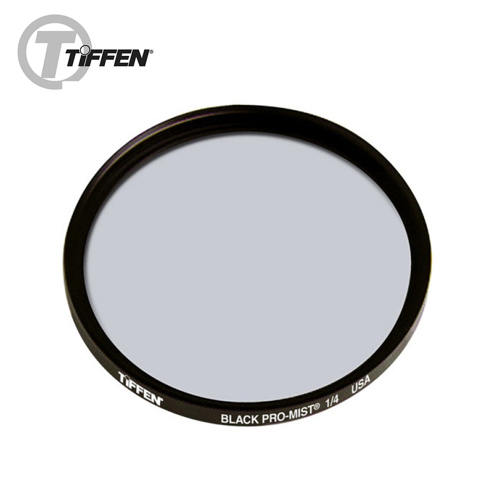 Tiffen 67mm Black Pro Mist Filter 黑柔焦鏡 1/4