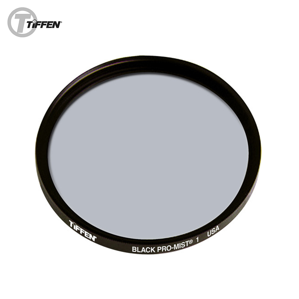 Tiffen 67mm Black Pro Mist Filter 黑柔焦鏡 1