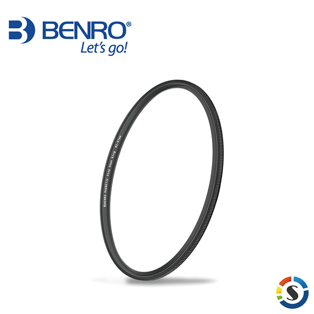 BENRO百諾 MDR82/67 磁吸式轉接環