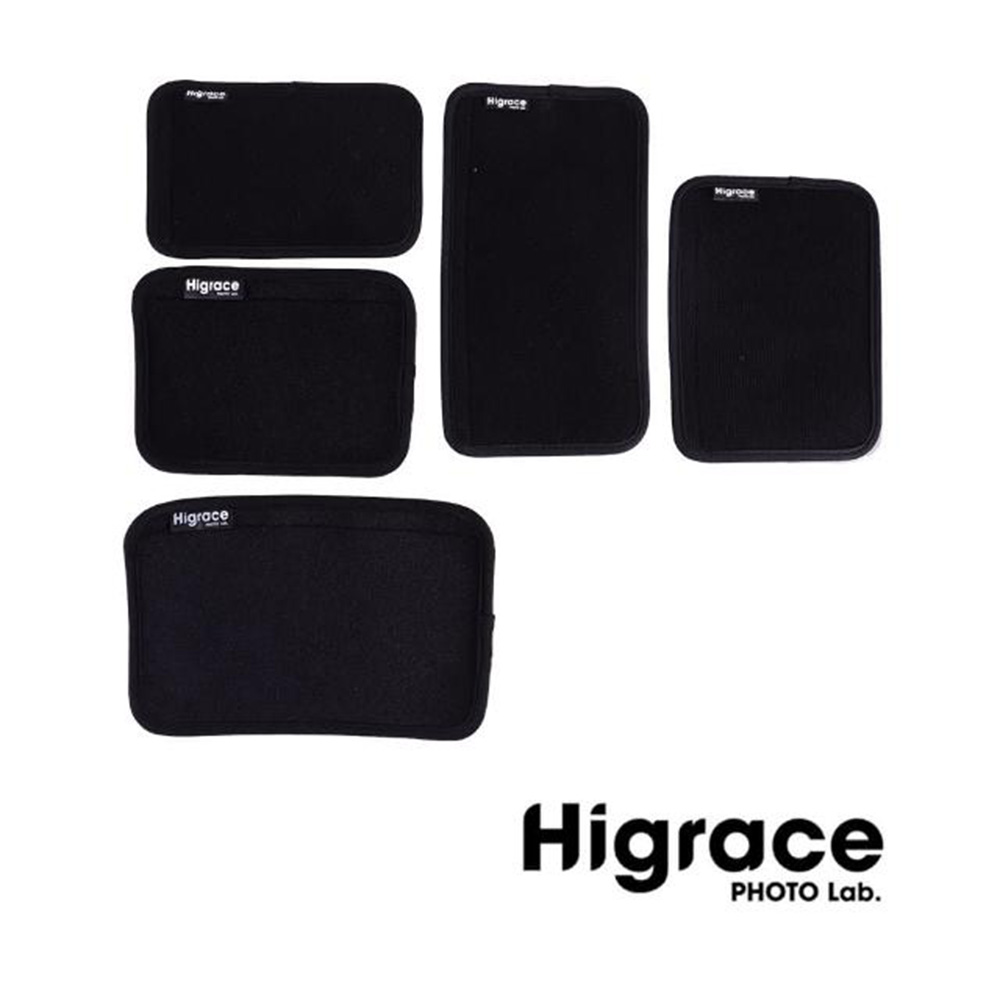 Higrace 腳管護套 防凍套 多層濾鏡包搭配用 19*14cm 單片 (公司貨)