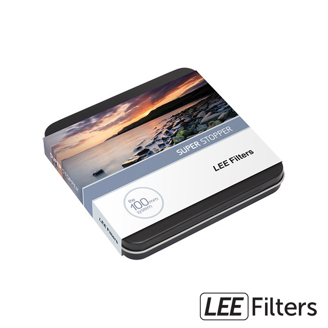 LEE Filter SUPER STOPPER 減光鏡 100mm