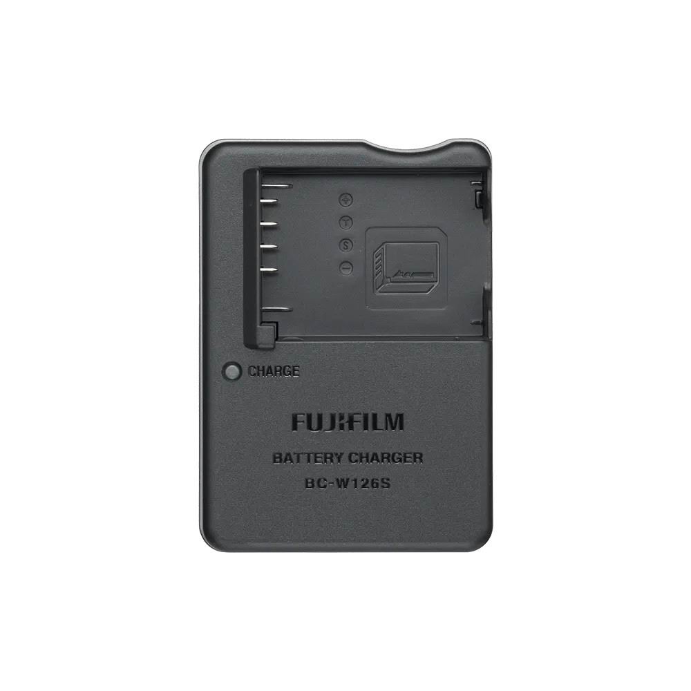 FUJIFILM 充電器BC-W126S
