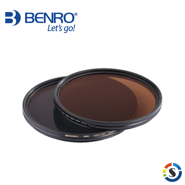 BENRO百諾 SHD GB CPL (82mm) 可調式金藍偏光鏡