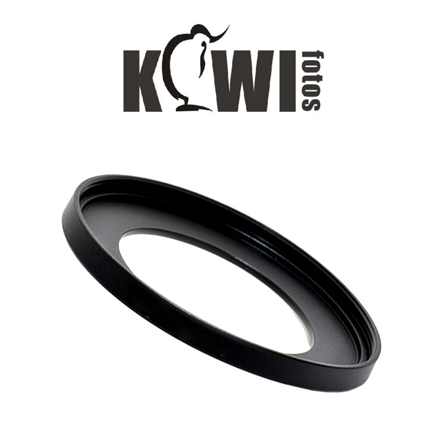 Kiwifotos 高精度濾鏡轉接環 (52 轉 58mm)
