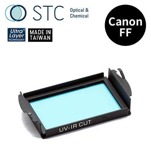 【STC】Clip Filter UV-IR CUT 625nm 內置型紅外線截止濾鏡 for Canon FF