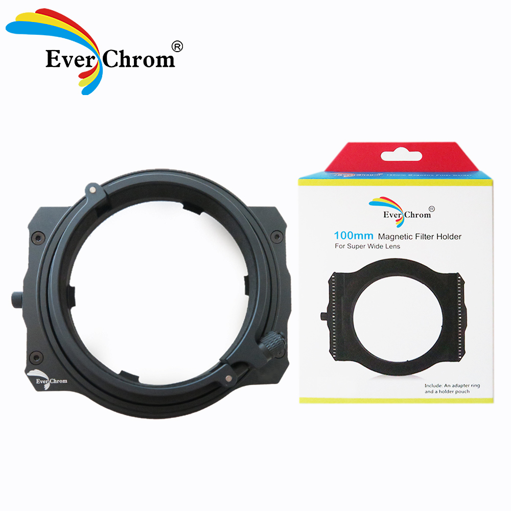 EverChrom 彩宣 S-100方形濾鏡磁吸支架適用Sony廣角鏡頭