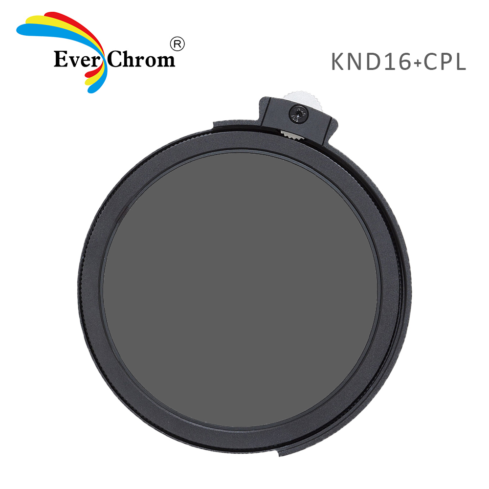 EverChrom 彩宣 KND16+CPL 置入式減光+偏光鏡