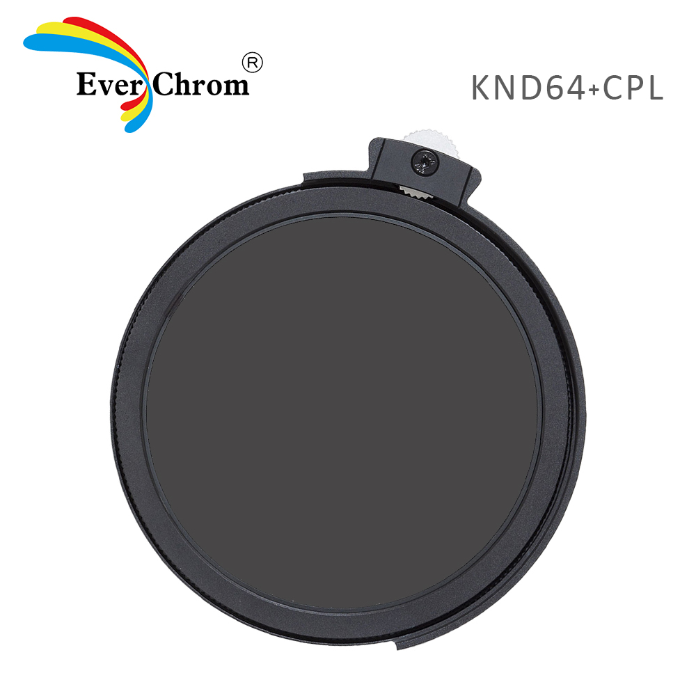 EverChrom 彩宣 KND64+CPL 置入式減光+偏光鏡
