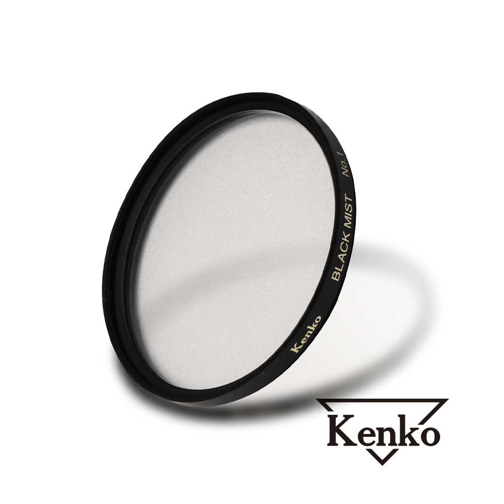 Kenko Black Mist 黑柔焦鏡片 No.1 49mm 濾鏡(KE0351749)