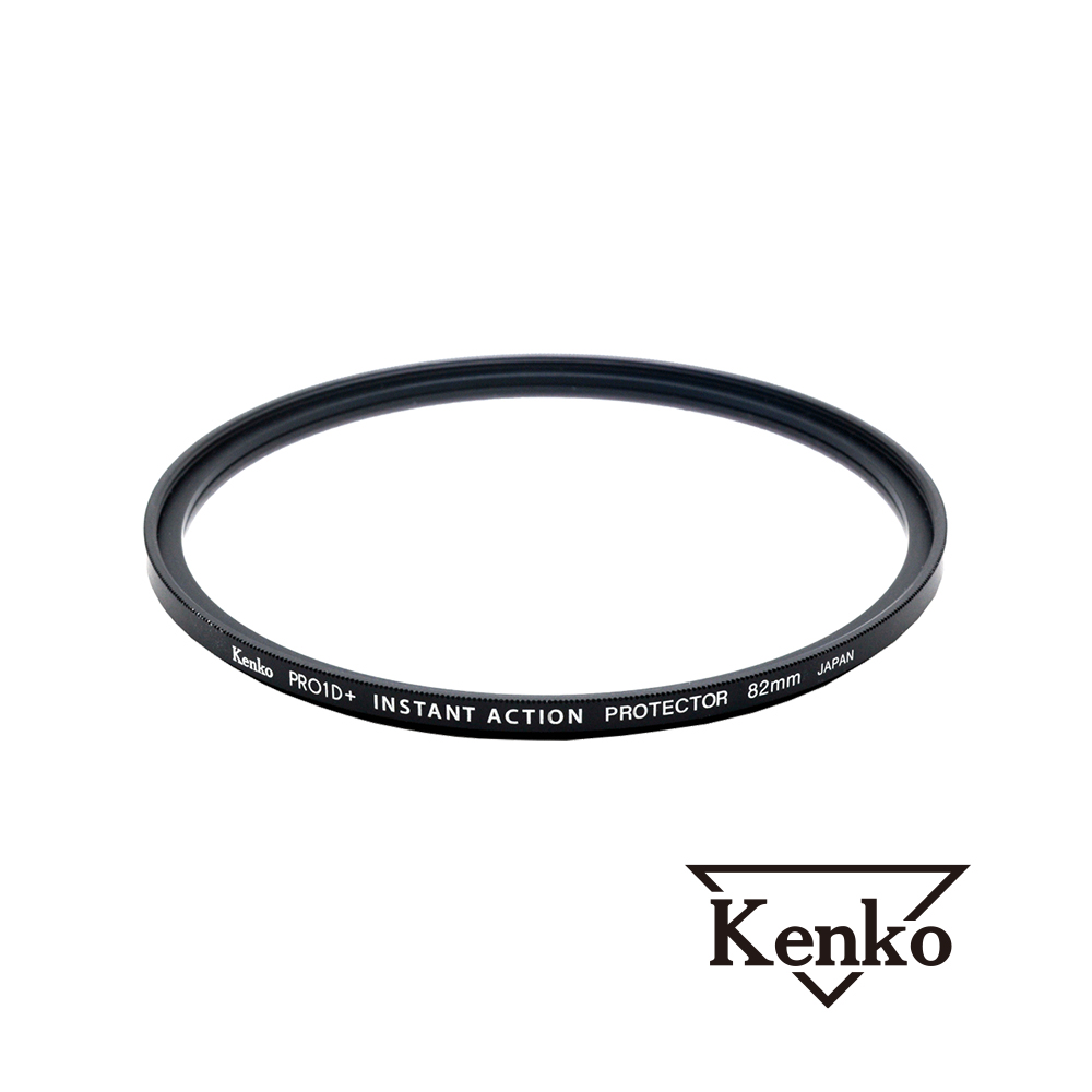 Kenko PRO1D+ Instant Action Protector 82mm 磁吸保護鏡